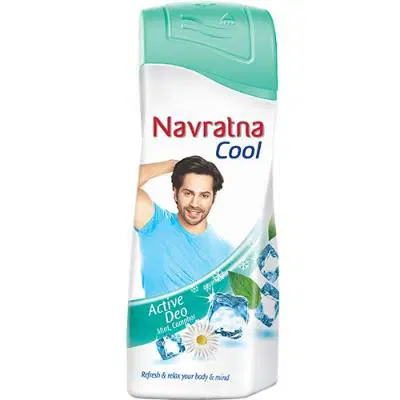 Navratna Cool Talc