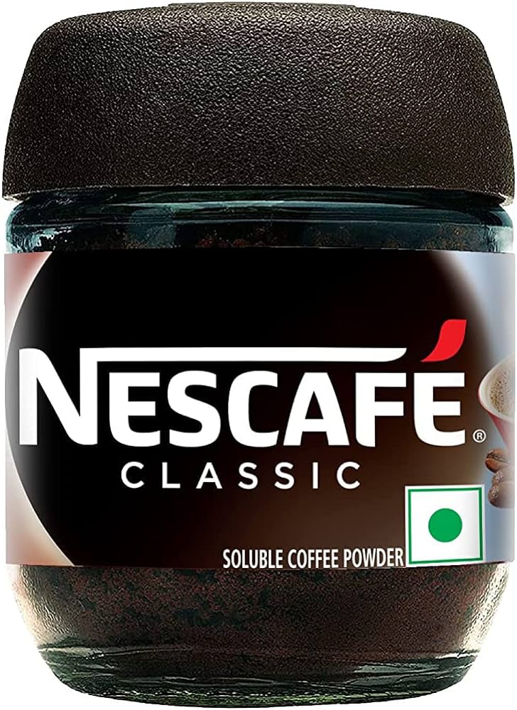 Nescafe Classic Pure Coffee