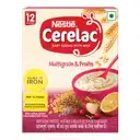 Nestle Cerelac Multigrain & Fruits – image 1