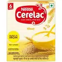 Nestle Cerelac Wheat (6 to 24 months) – image 1