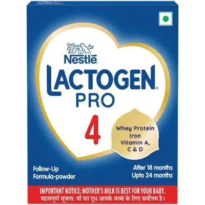 Nestle Lactogen Pro 4