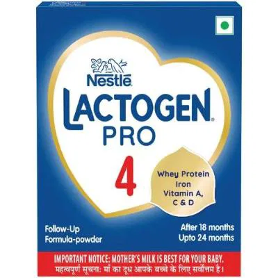 Nestle Lactogen Pro 4