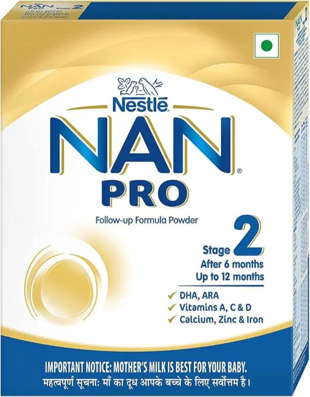 Nestle Nan Pro 2
