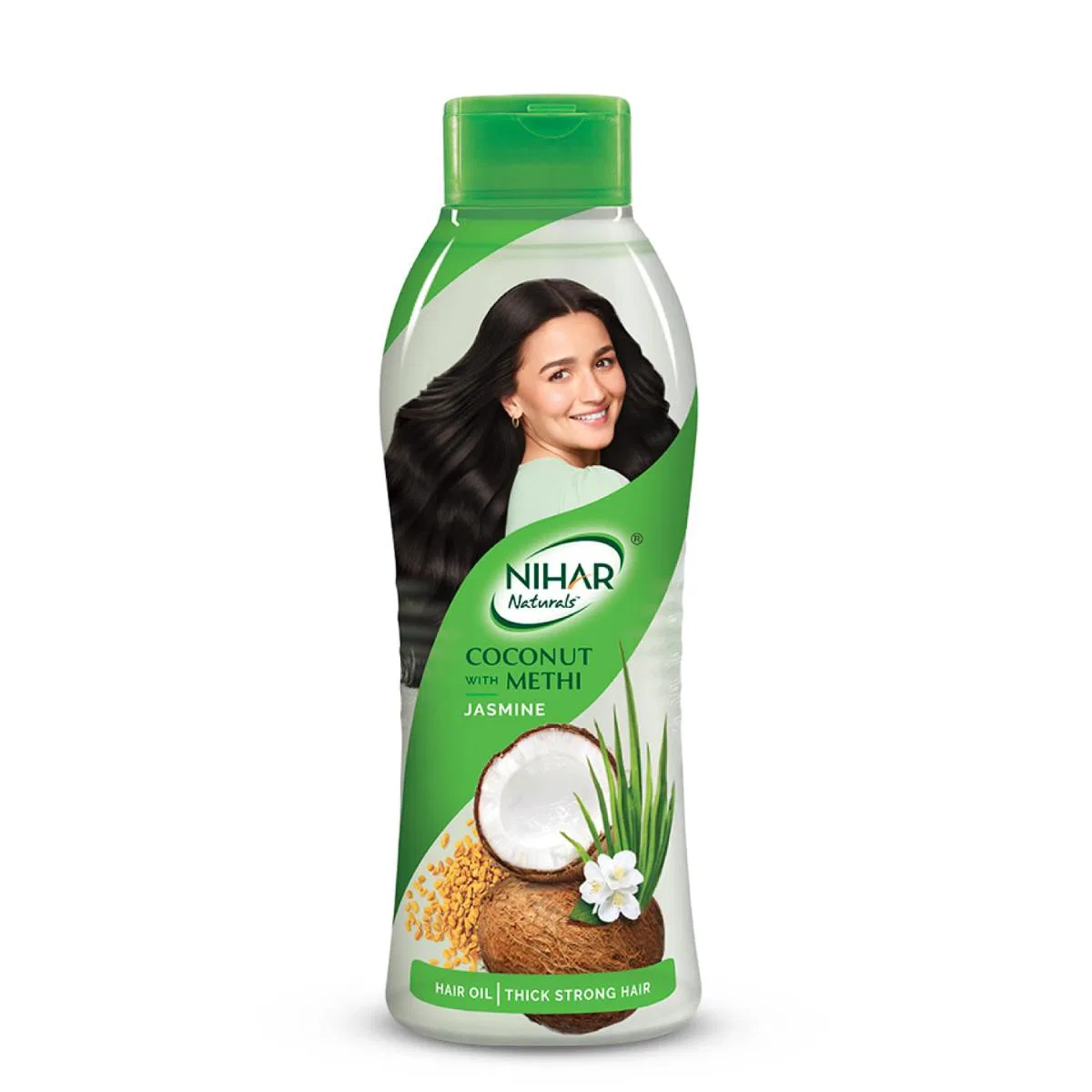 Nihar Jasmine  Hair Oil