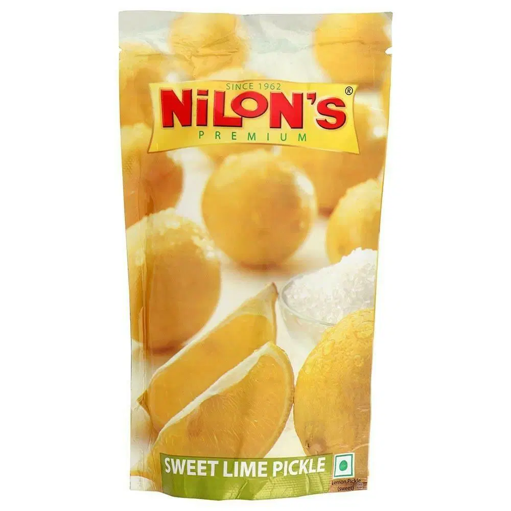 Nilons Lemon Pickle