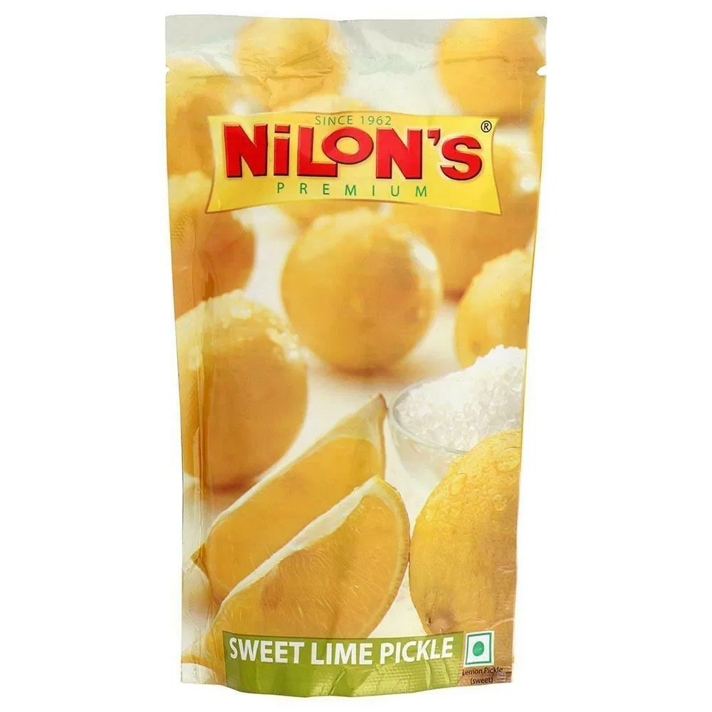 Nilons Lemon Pickle