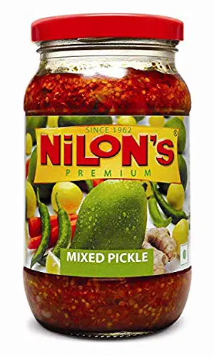 Nilons Mix Pickle
