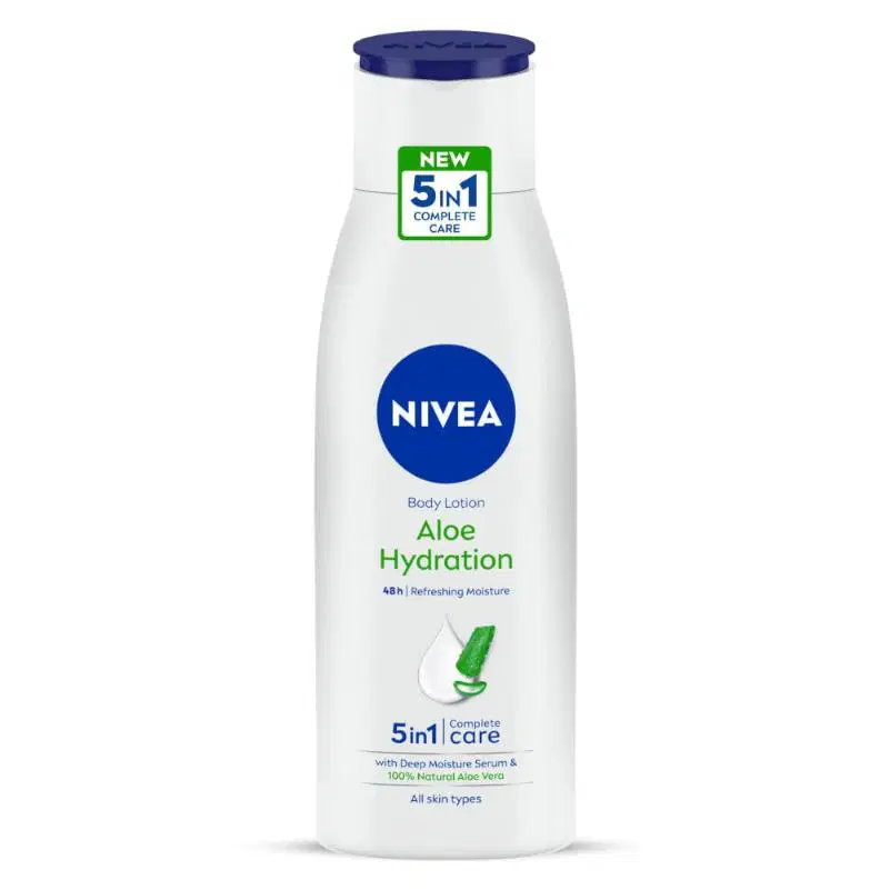 Nivea Aloe Hydration Body Lotion