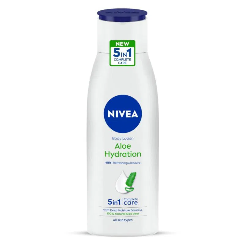 Nivea Aloe Hydration Body Lotion