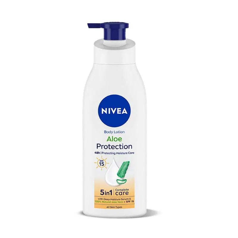 Nivea Body Lotion Aloe Protection Body Lotion