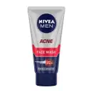 Nivea Men Acne Face Wash – image 1