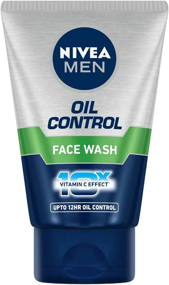 Nivea Men Oil Control Face Wash
