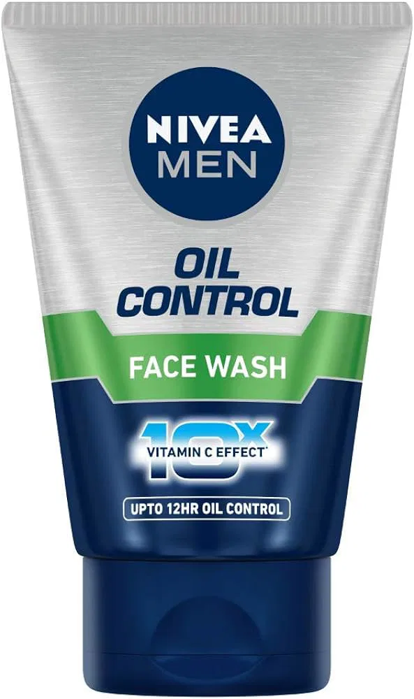 Nivea Men Oil Control Face Wash