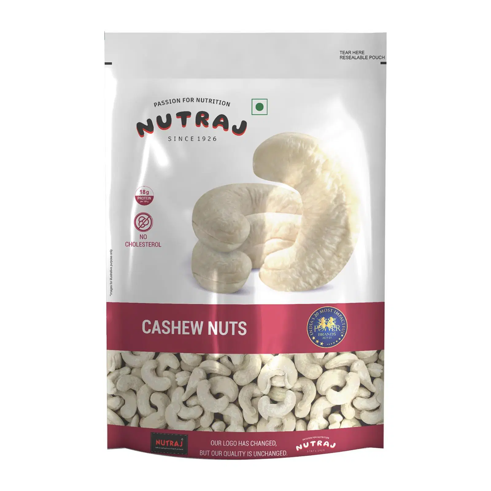 Nutraj Cashew Nuts