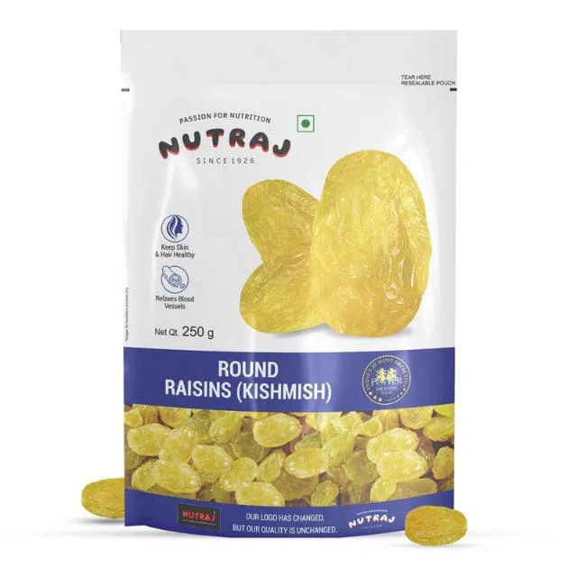 Nutraj Round Raisins