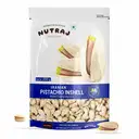 Nutraj Iranian Pistachio Inshell Roasted and salted – image 1