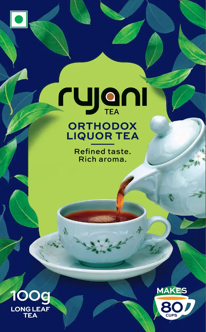 Rujani Orthodox Liquor Tea