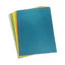 Oddy A4 Pastel Sheets Ruled – image 1