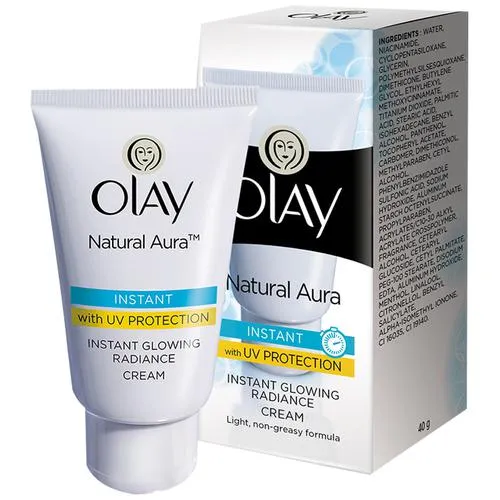 Olay Instant Glowing Radiance Cream