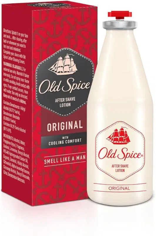 Old Spice After Shave Lotion ( Orginal With Cooling Comfort )