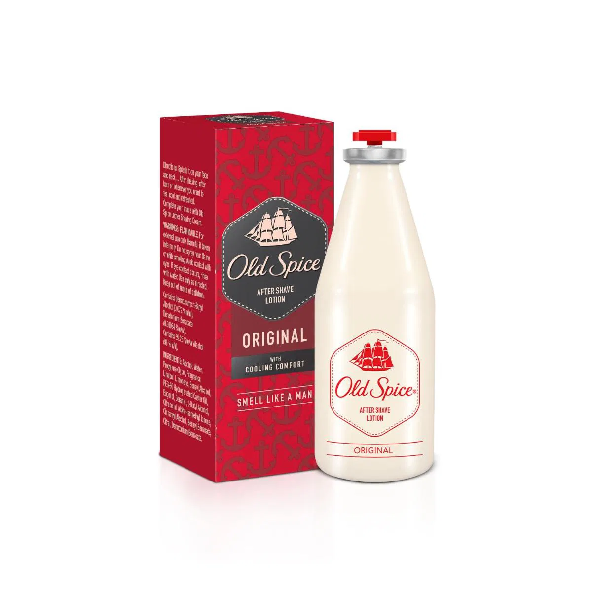 Old Spice After Shave Lotion ( Orginal With Cooling Comfort )