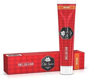Old Spice Lather Shaving Cream ( Musk )