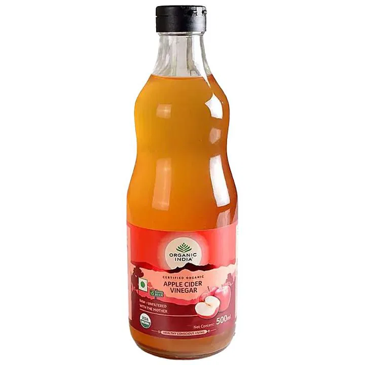Organic India Apple Cider Vinegar