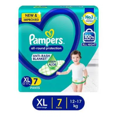 Pampers Pant Extra Large