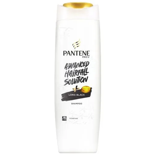 Pantene Luscious thick Shampoo