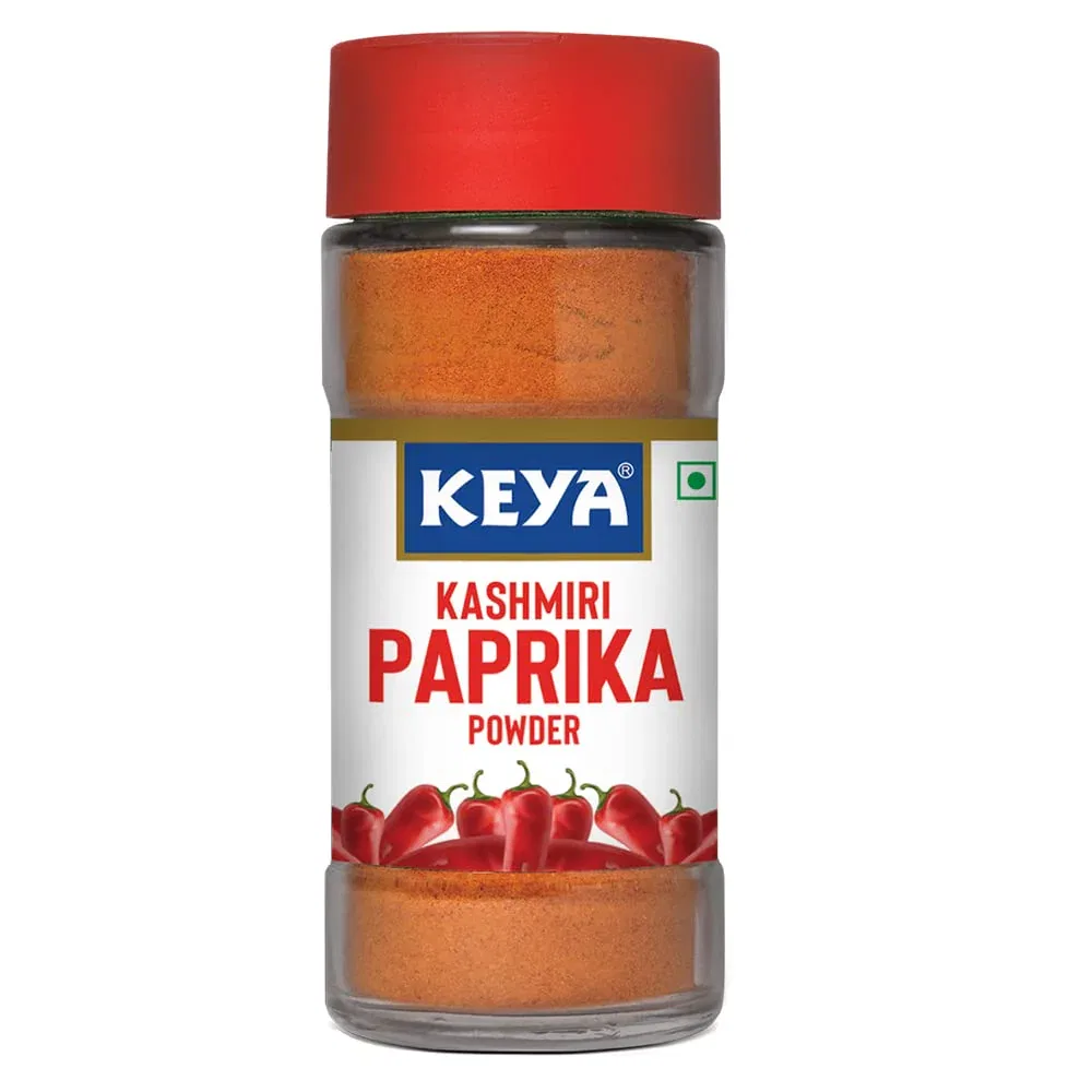 Keya Kashmiri Paprika Powder