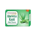 Patanjali Aloevera Kanti Body Cleanser Soap – image 1