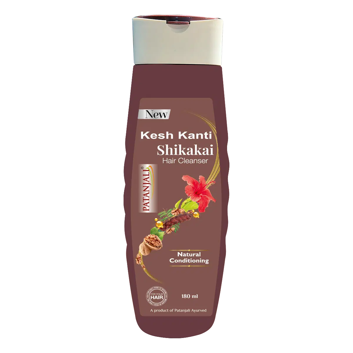 Patanjali Natrural Conditioning Shampoo