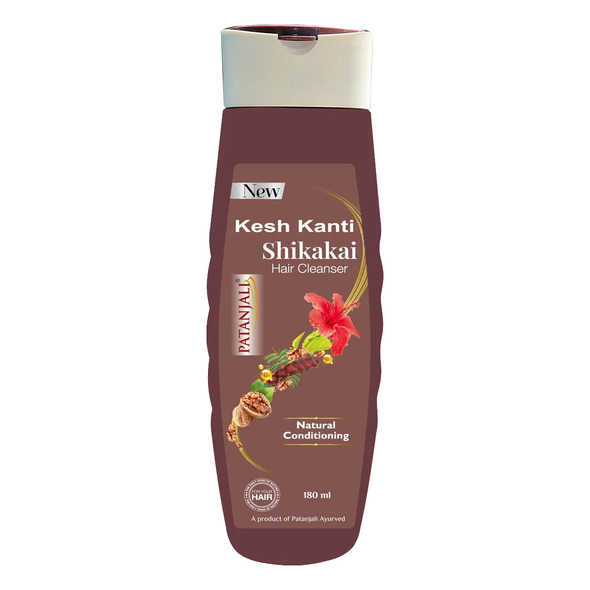 Patanjali Natrural Conditioning Shampoo