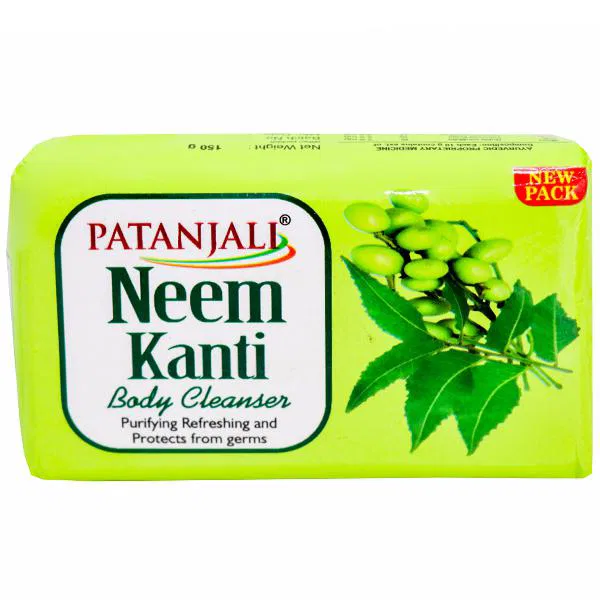 Patanjali Neem Kanti Soap