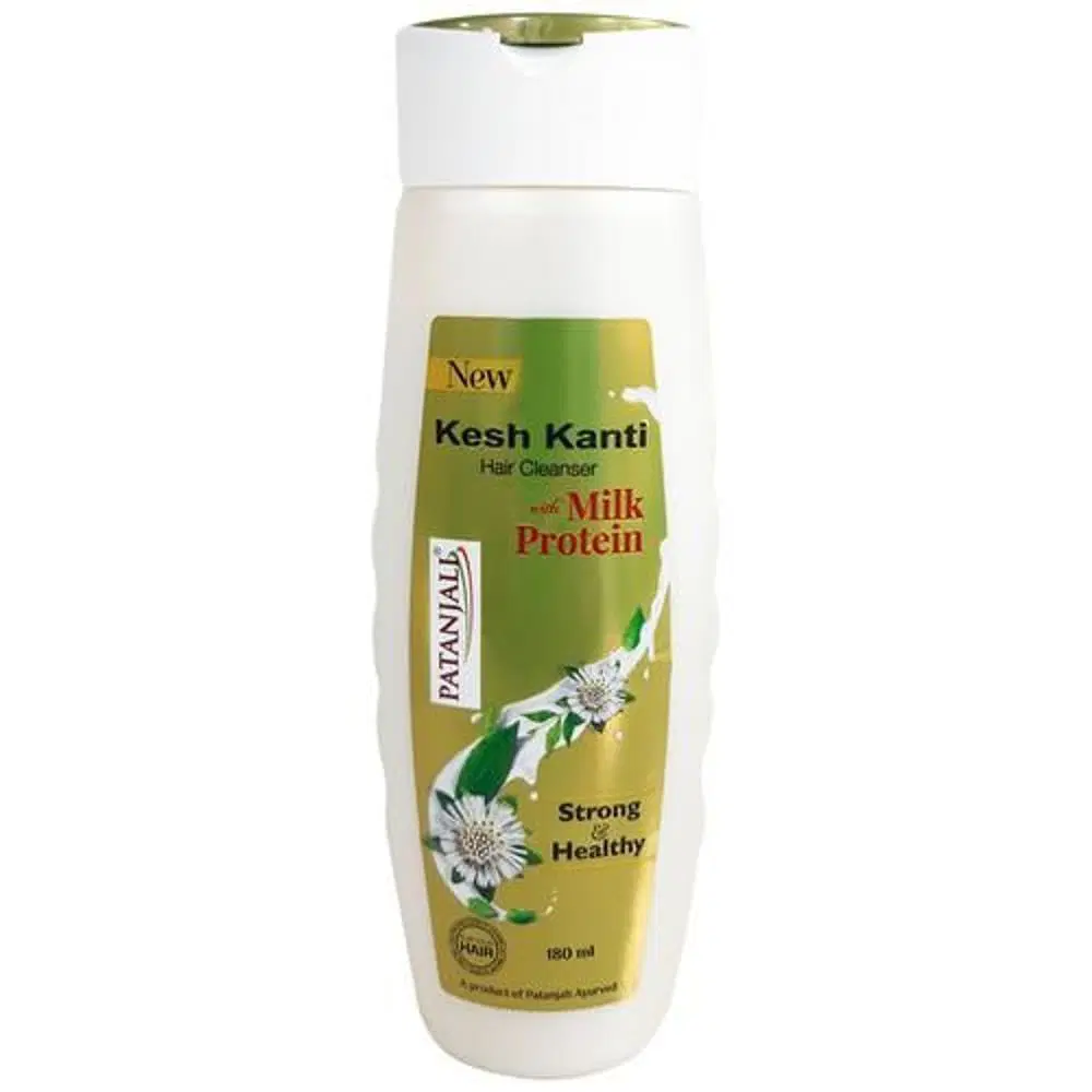 Patanjali Strong & Healthy Shampoo