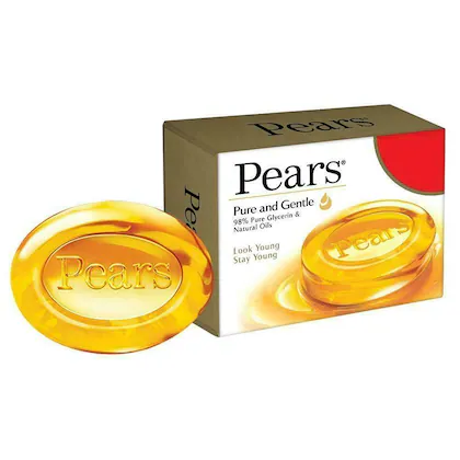 Pears Pure And Gentle Soap