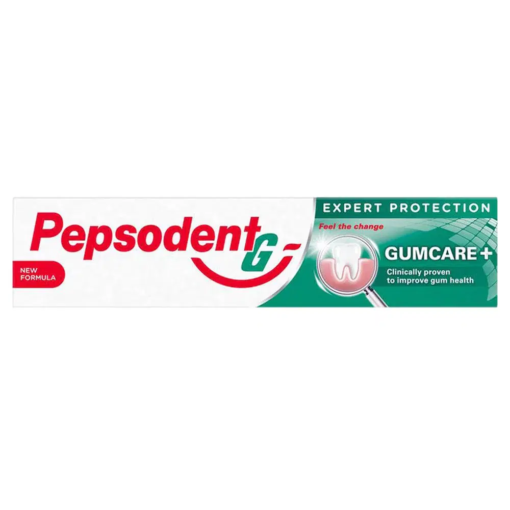 Pepsodent Gumcare+ Tooth Paste