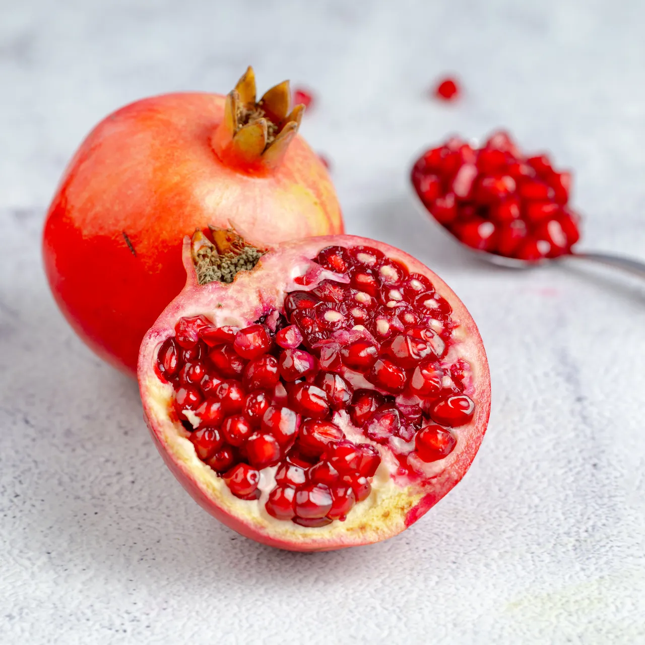 Pomegranate (Anaar)