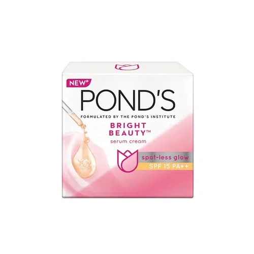 Ponds Bright Beauty Serum Cream
