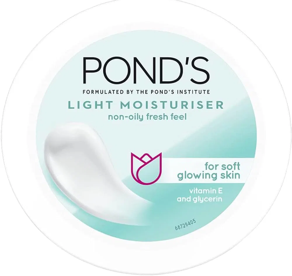 Ponds Light Moisturiser