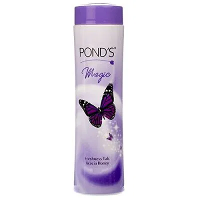 Ponds Magic Freshness Talcum Powder