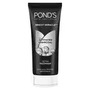 Pond's Pure Detox Pollution Clear With Activated Charcoal Face Wash – image 1