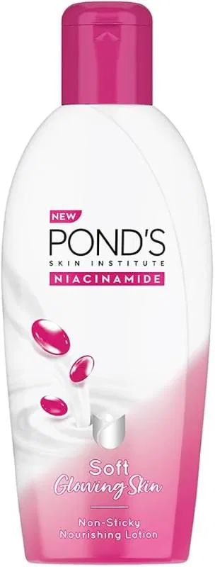 Ponds Soft Glowing Skin Body Lotion