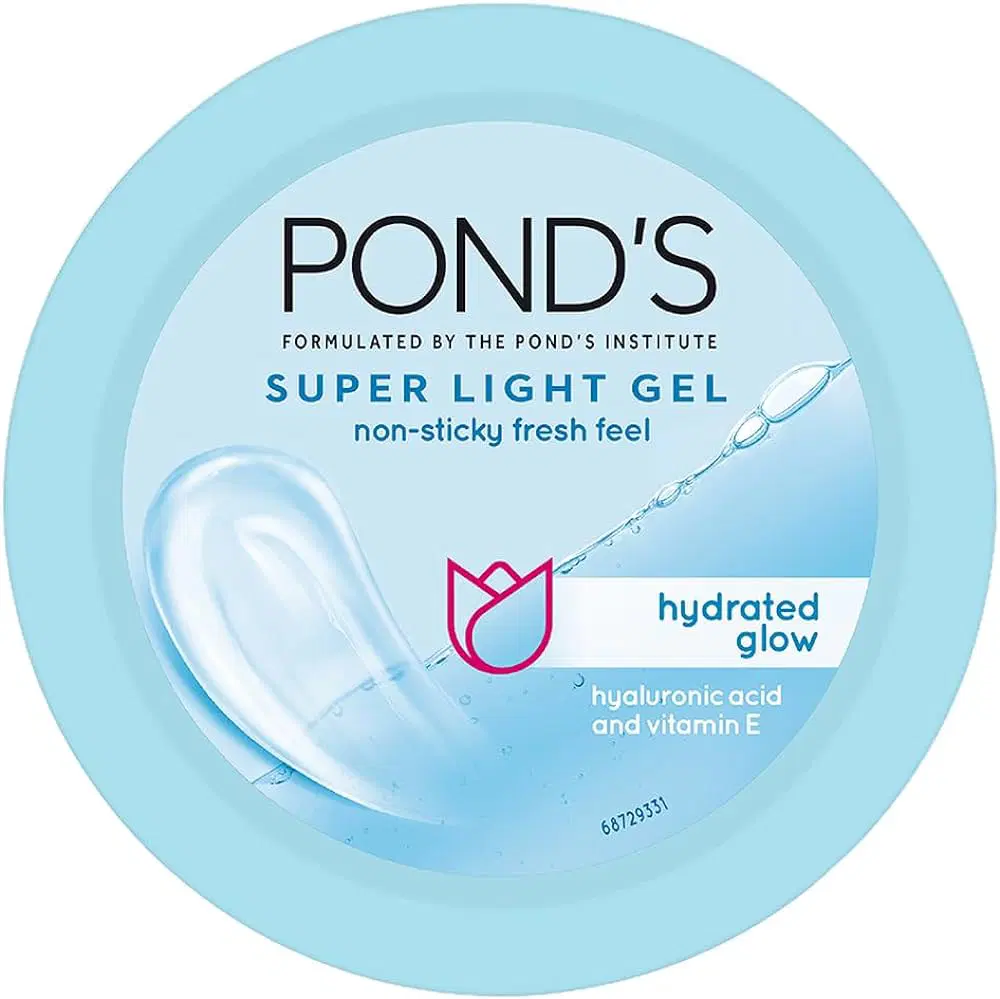 Ponds Super Light Gel