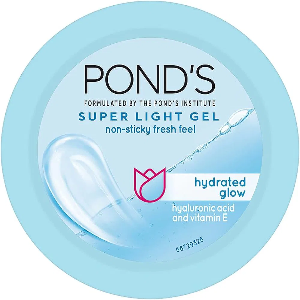 Ponds Super Light Gel