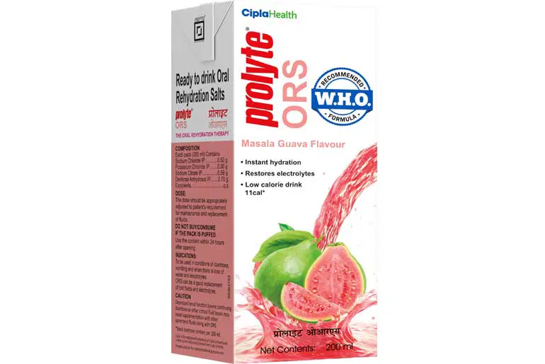 Prolyte ORS Masala Guava 
