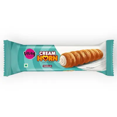 Vevey Cream Roll Vanilla