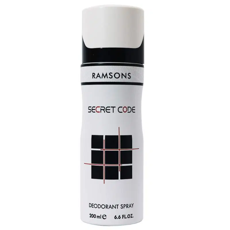 Ramsons Secret Code