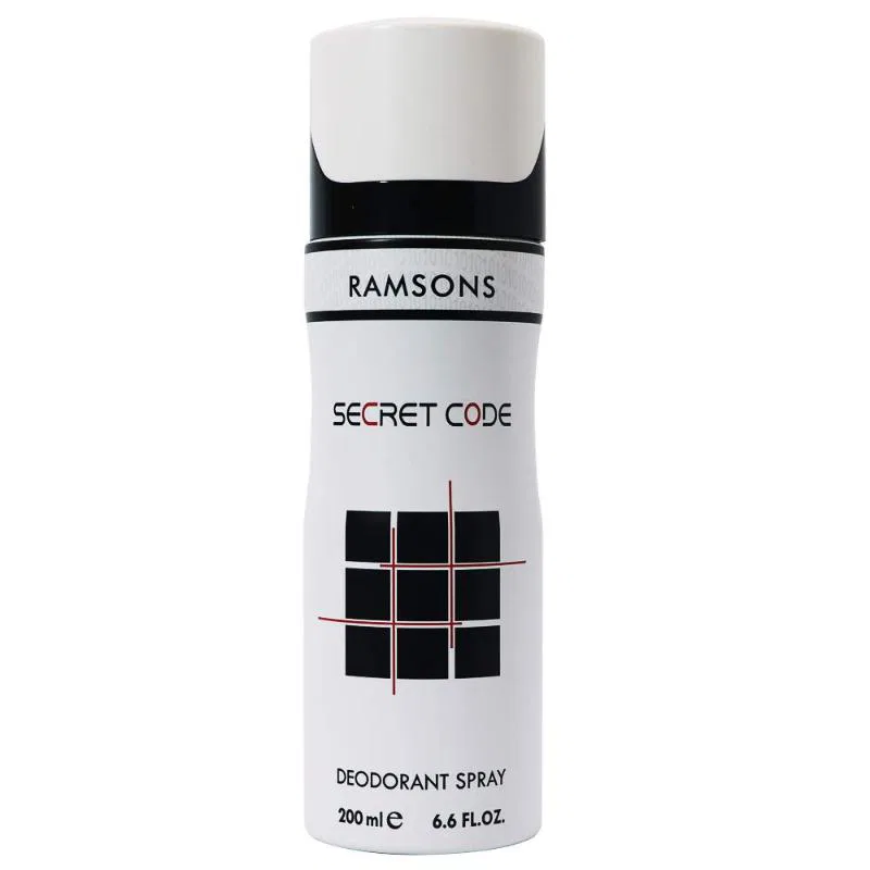 Ramsons Secret Code