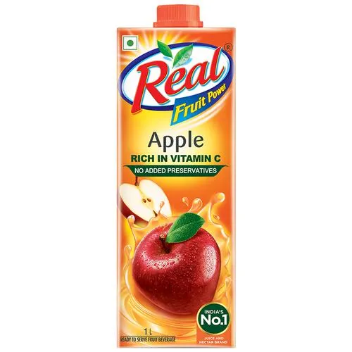 Real Fruit Power Apple Flavoured